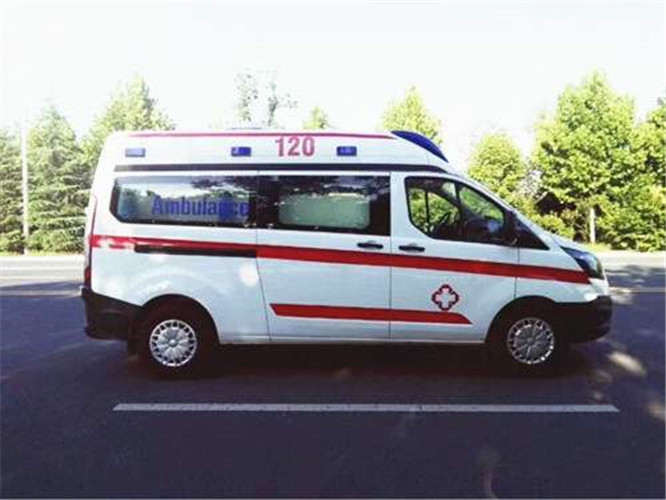 通州救护车出租服务案例6