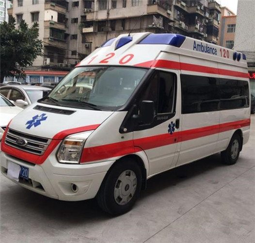 通州信赖我们的救护车出租,让转院不再艰难