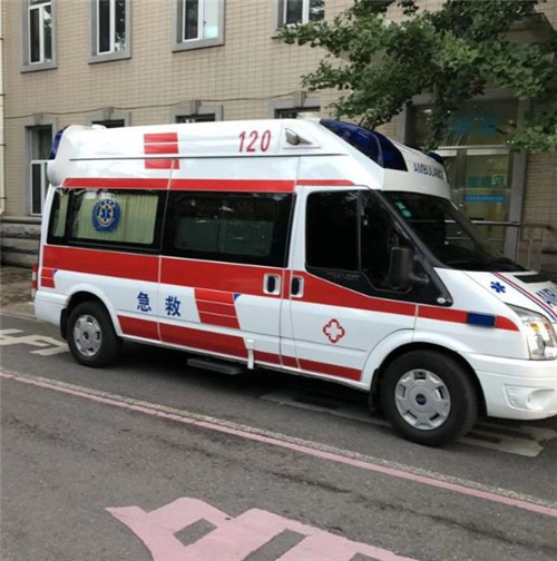 通州选择我们的救护车出租,开启安心转院之旅