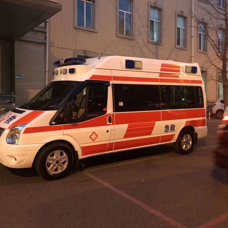 通州一般救护车是怎么分类的