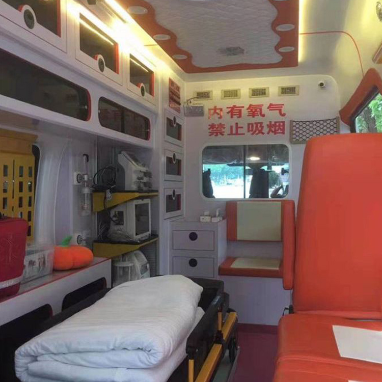 通州癌症租赁救护车转运：为生命护航的科技与人文关怀