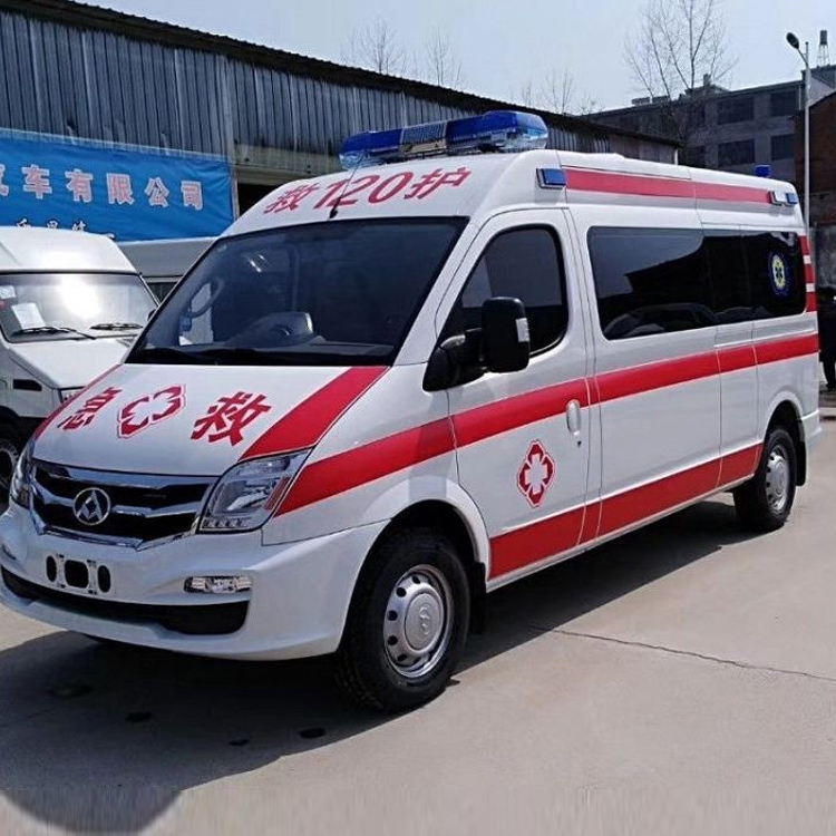通州马拉松租赁救护车活动保障