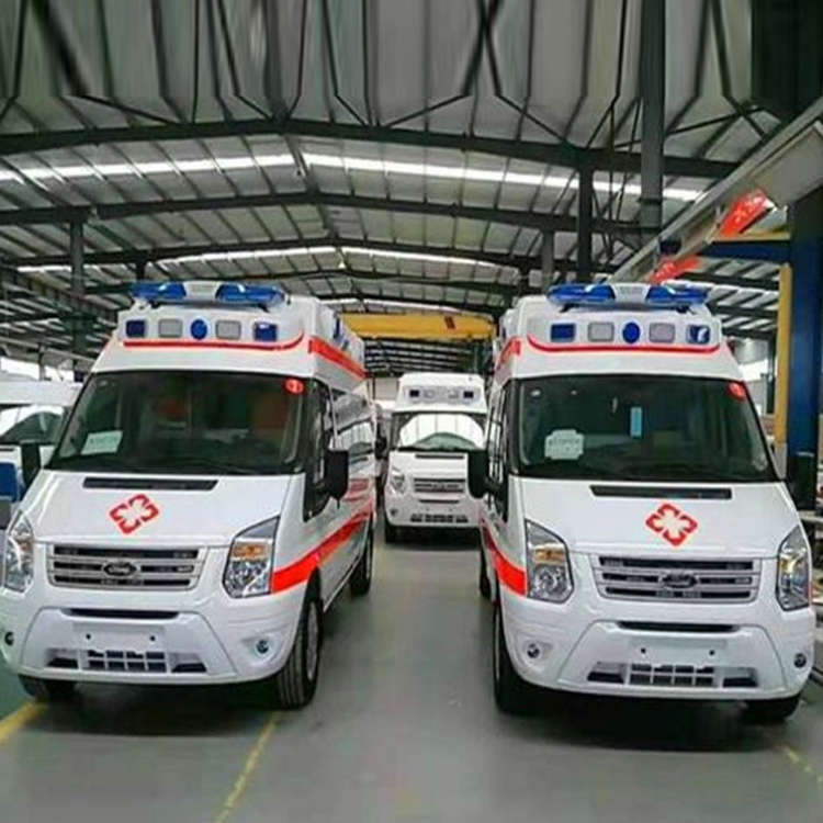 通州救护车出租硬件设施介绍